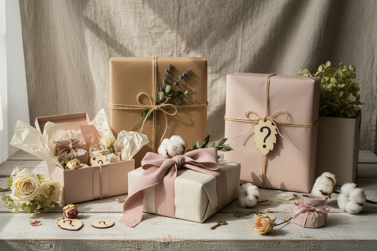 ELhyme Mystery Boxes