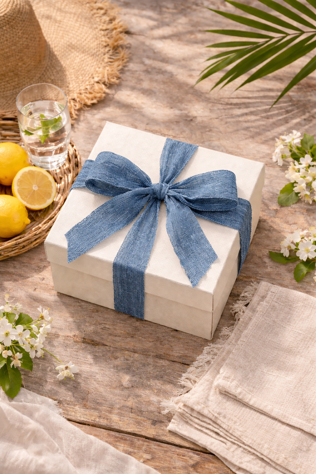 Mystery Boxes