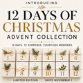 12 Days of Christmas