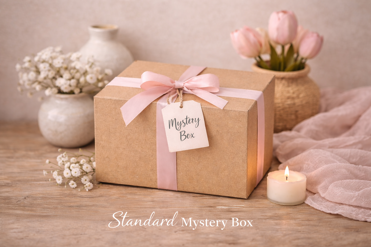 Standard Mystery Box "Jam - Packed"